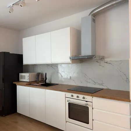 Mila Mokotow 公寓 华沙