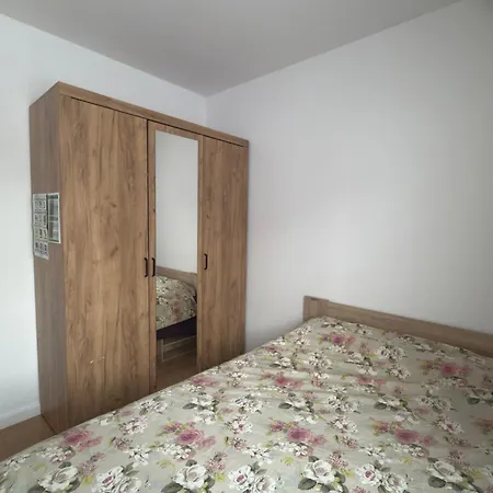 公寓 Mila Mokotow 华沙