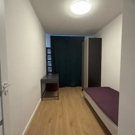 Mila Mokotow 公寓 *