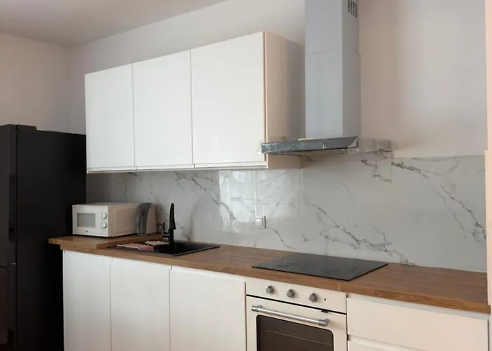 Mila Mokotow 公寓 华沙