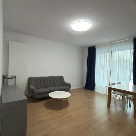 Mila Mokotow شقة وارسو