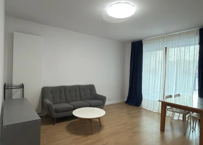 Mila Mokotow شقة وارسو